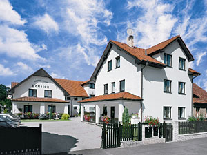 Pension Vetrly Mlyn